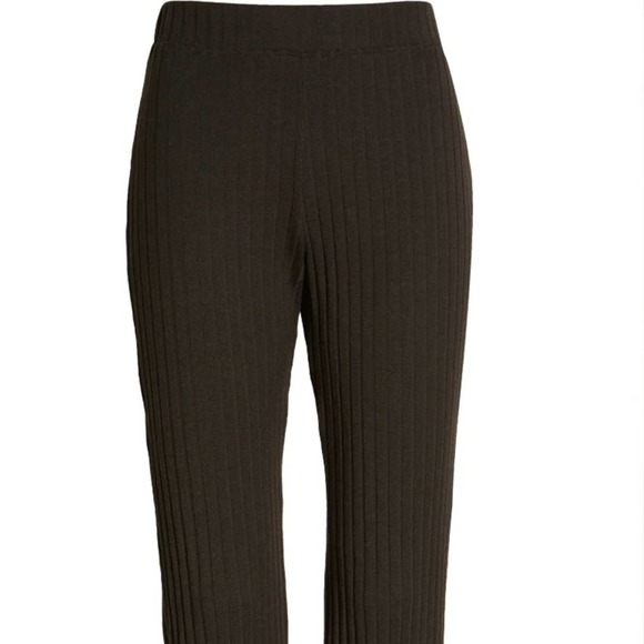 BP Ribbed Knit Pants - Picture 1 of 9